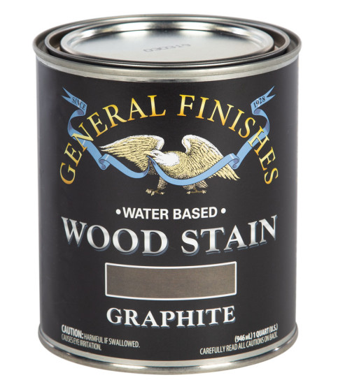 Wood Stain Graphite - 946ml
