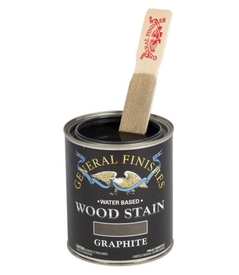 Wood Stain Graphite - 946ml