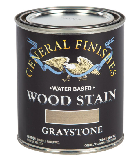 Wood Stain Graystone - 946ml