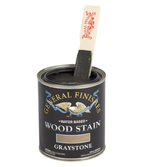 Wood Stain Graystone - 946ml