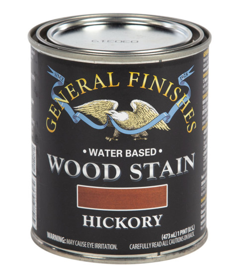 Wood Stain Hickory - 473ml