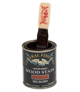 Wood Stain Hickory - 473ml