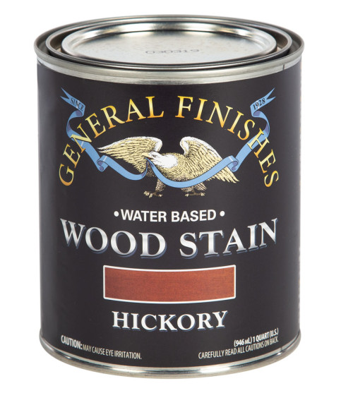 Wood Stain Hickory - 946ml