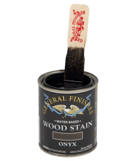 Wood Stain Onyx - 473ml