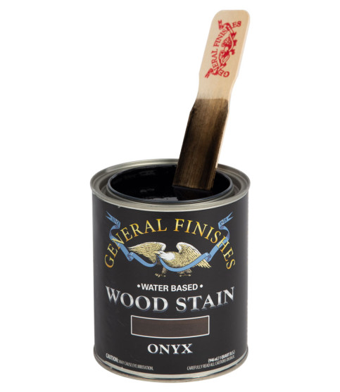 Wood Stain Onyx - 946ml