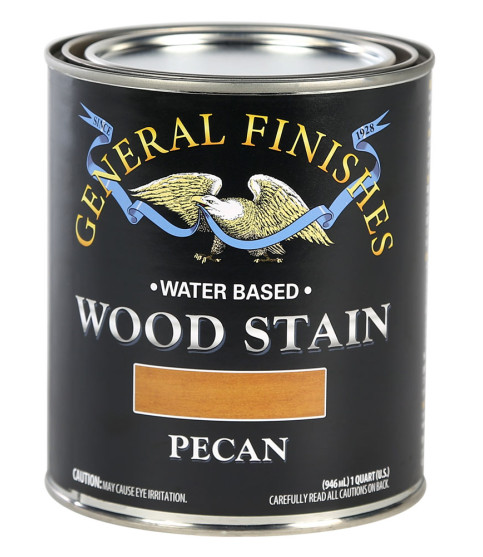 Wood Stain Pecan - 473ml