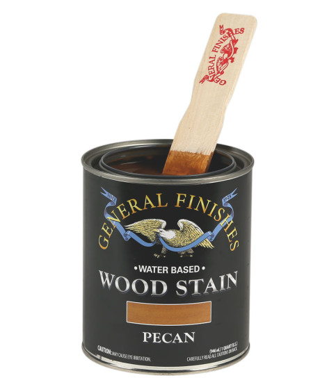 Wood Stain Pecan - 473ml