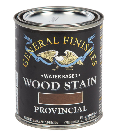 Wood Stain Provincial - 473ml