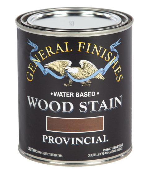 Wood Stain Provincial - 946ml