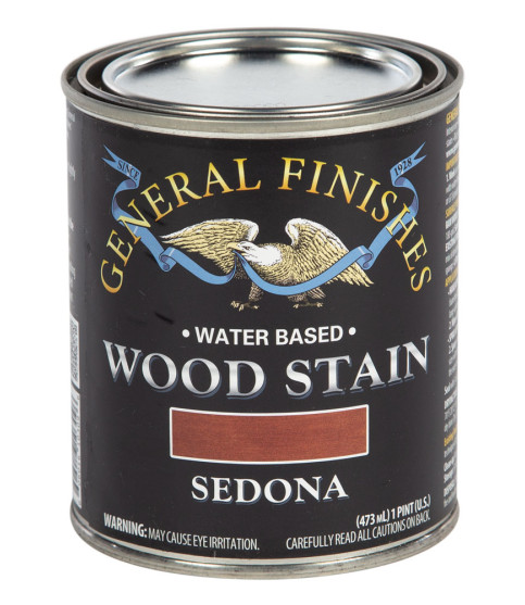 Wood Stain Sedona - 473ml