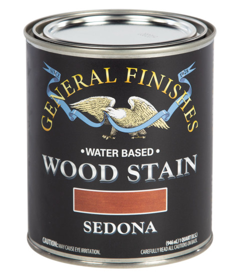Wood Stain Sedona - 946ml