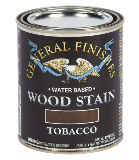 Wood Stain Tobacco - 473ml