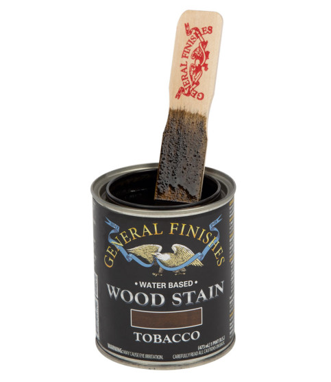 Wood Stain Tobacco - 473ml