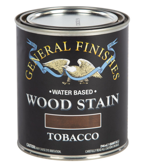 Wood Stain Tobacco - 946ml