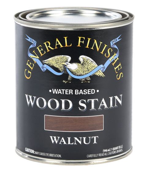 Wood Stain Walnut - 473ml