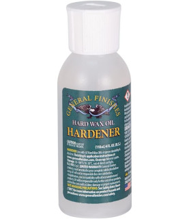 Hard Wax Oil Hardener 118ml