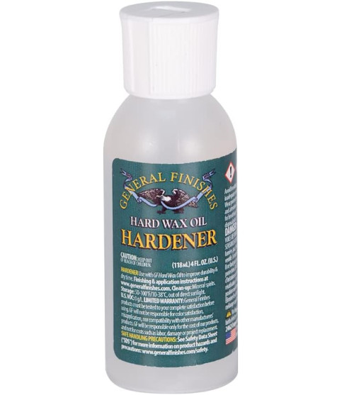 Hard Wax Oil Hardener 118ml